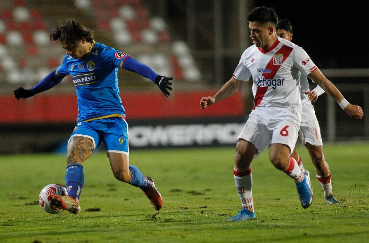 Curicó Unido 2-2 Audax Italiano: Minuto a minuto y detalles de la igualdad en La Granja