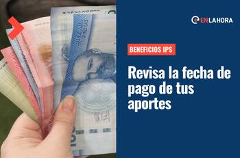 Beneficios IPS: Solo con tu RUT revisa la fecha de pago de tus aportes en Chile Atiende