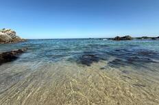 Esta playa a casi dos horas de Santiago es ideal para viajar con niños este verano