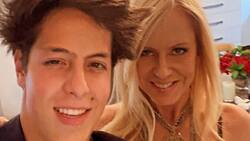 “Eres la luz de mi vida y la razón de mi existir”: El orgullo de Cecilia Bolocco tras la portada de revista que protagonizó su hijo, Máximo Menem