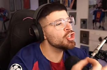 VIDEO | “El peor penal de la historia”: la viral reacción de streamer argentino al penal de Cristián Zavala