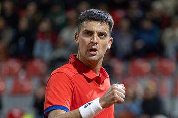 Con categoría: Tomás Barrios ganó en Cali el sexto título de su carrera