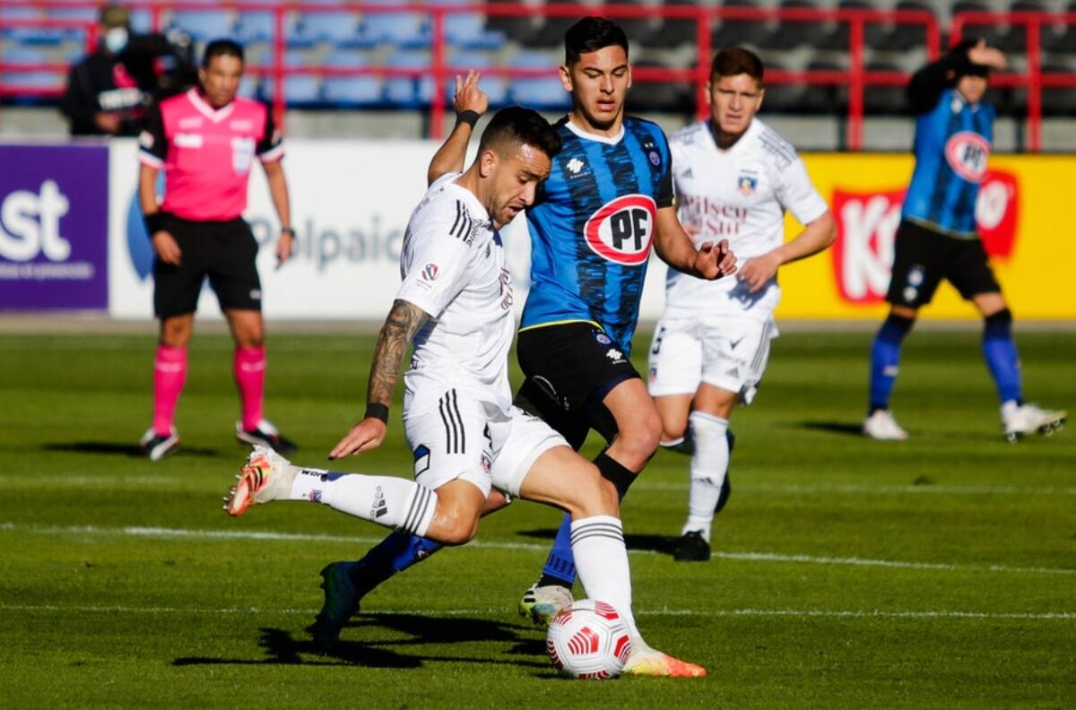 Matías Zaldivia dice que en Colo Colo están "confiados" en poder derrotar a la UC este fin de semana