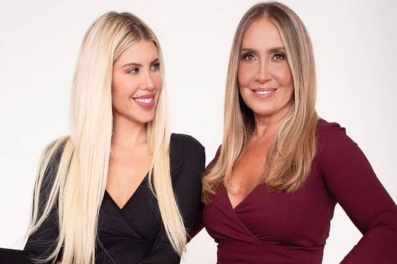 agradeció a Luis Jiménez por hacer feliz a su hija. Créditos: Instagram