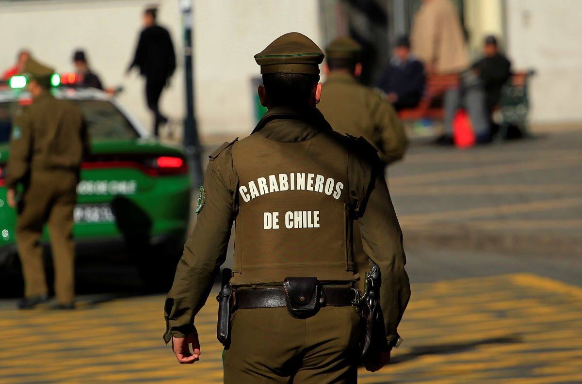 Caso Sargento Benavides: detienen a hijos de Víctor Ancalaf por presunta participación