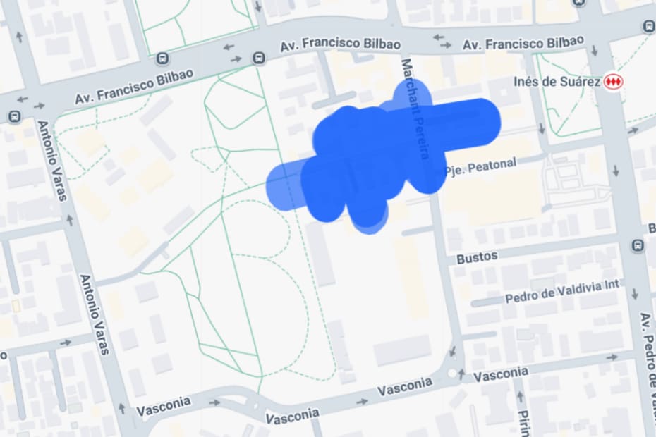 La medida afectará a varias comunas dentro de la Región Metropolitana.