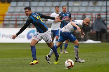 Así vivimos el triunfo de la UC sobre Huachipato en el Cap