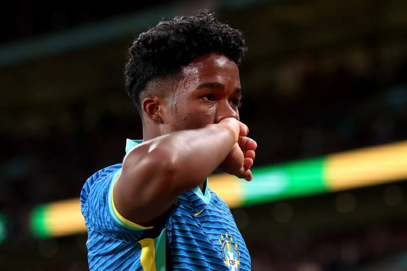 fue comparado con Romario