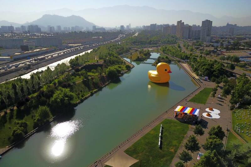 Regresa a Santiago para el Día del Niño.
Créditos: Aton.