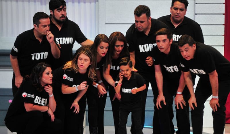 y su esperado regreso en Chilevisión.