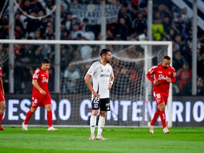 Colo Colo no para de sufrir: así quedó la tabla de posiciones del Campeonato Nacional