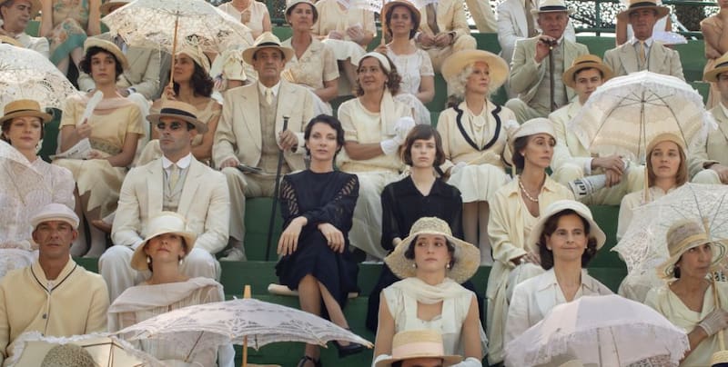 La cinta de época fue dirigida por Paula Ortiz.