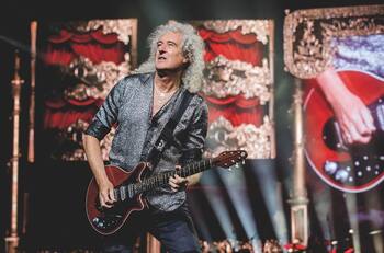 Queen + Adam Lambert organizan Watch Party para este domingo