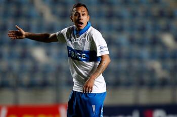 "Nadie te regaló tu trayectoria": La férrea defensa de la esposa de Fabián Orellana tras su expulsión y eliminación de la UC