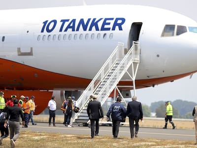 EN VIVO | Gobierno reporta 311 incendios forestales activos y 1.180 viviendas destruidas