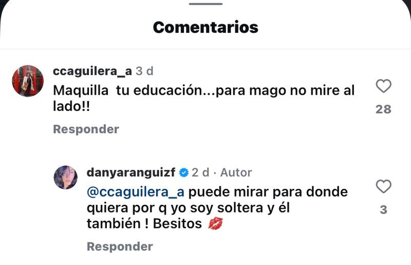 La Cara de Cuica frenó en seco a usuaria.