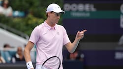 Jannik Sinner conquista Miami, completa el Sunshine Double y se mete en selecto grupo del tenis mundial