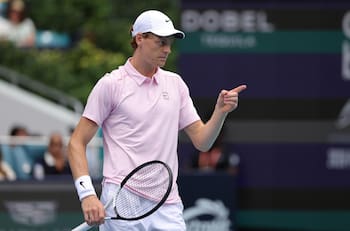 Jannik Sinner conquista Miami, completa el Sunshine Double y se mete en selecto grupo del tenis mundial