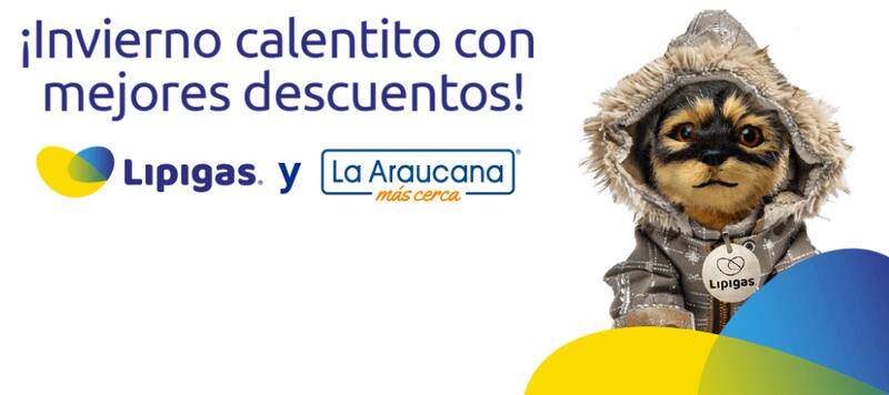 Revisa los detalles de esta rebaja en gas licuado.