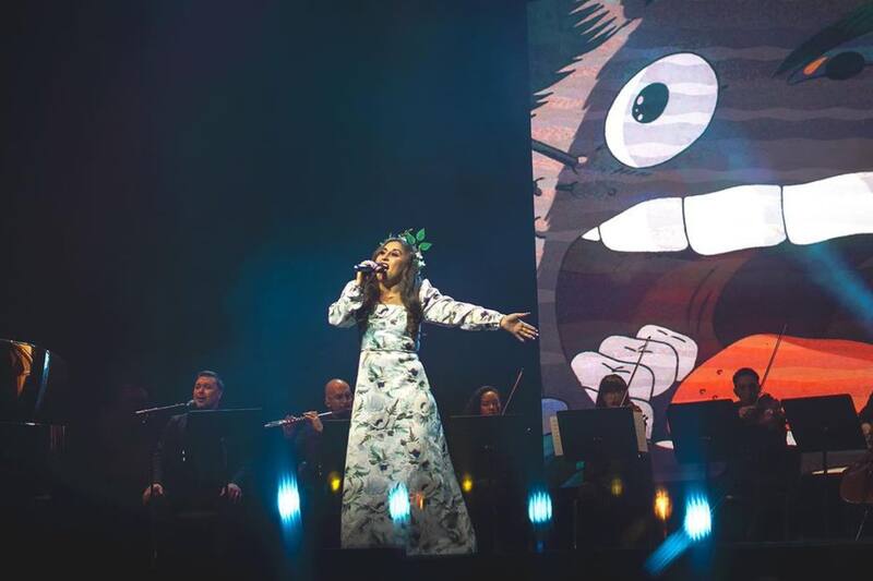 La banda chilena que da vida a la música de las películas de Studio Ghibli estará de gira en varias regiones del país.