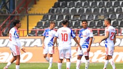 Israel Poblete, el peor: el 1 por 1 de la U en la derrota frente a Huachipato