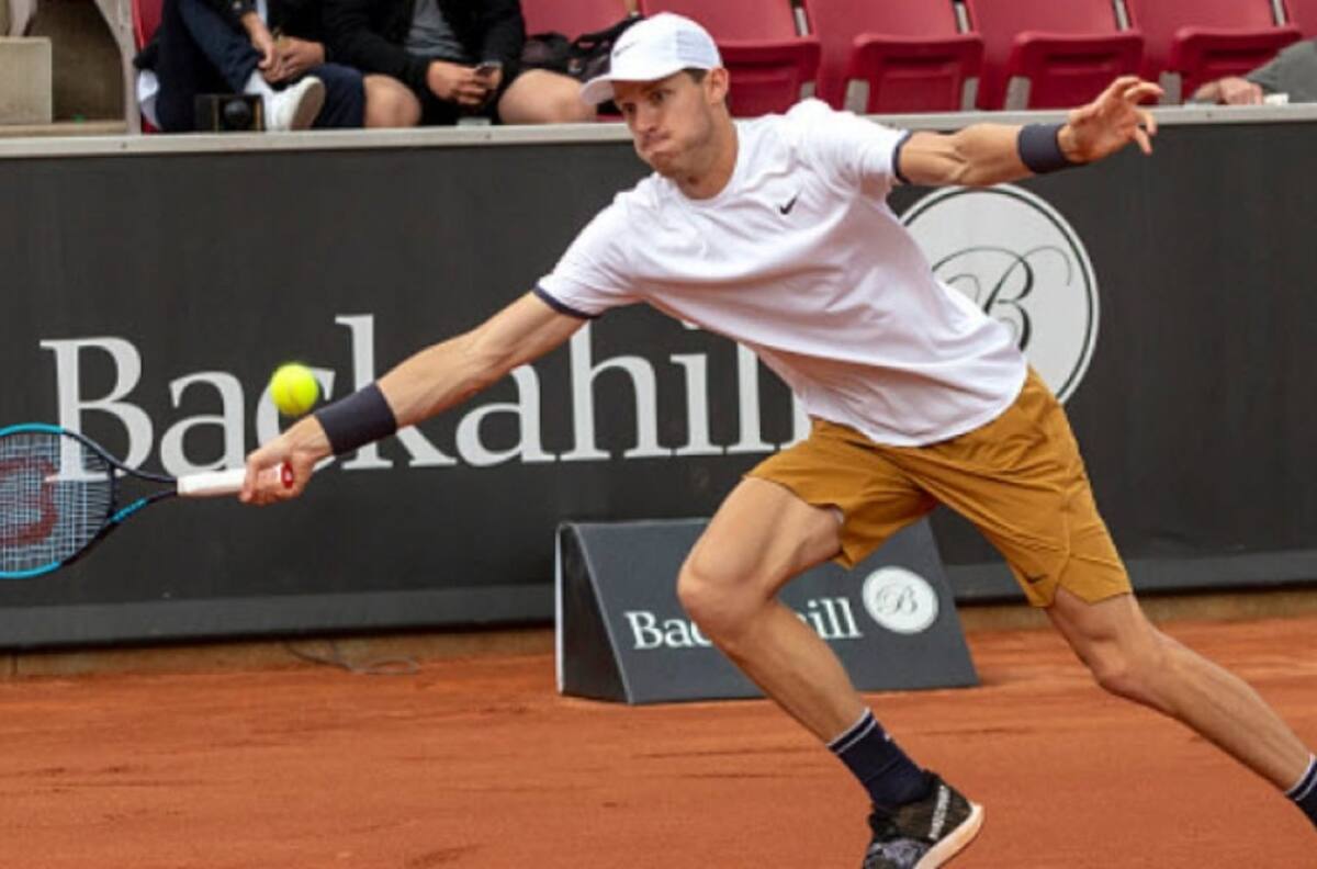 Hora y dónde ver a Nicolás Jarry en semifinales de Bastad