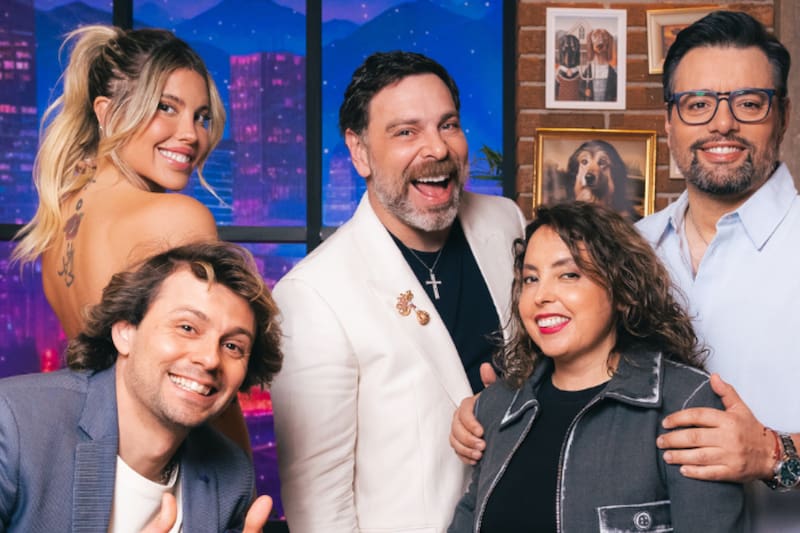 El programa de entretención tuvo que ser cancelado.