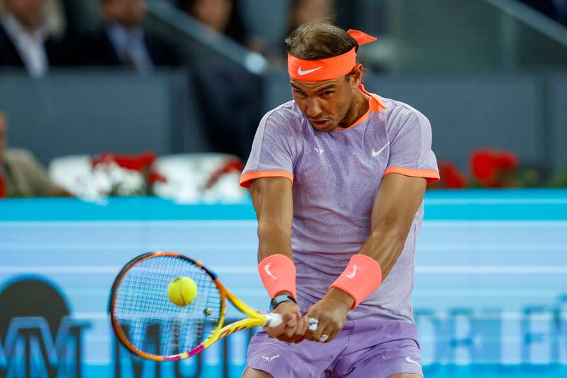 ¿Nadal otra vez campeón en Roland Garros? Muchos lo imagina. EFE