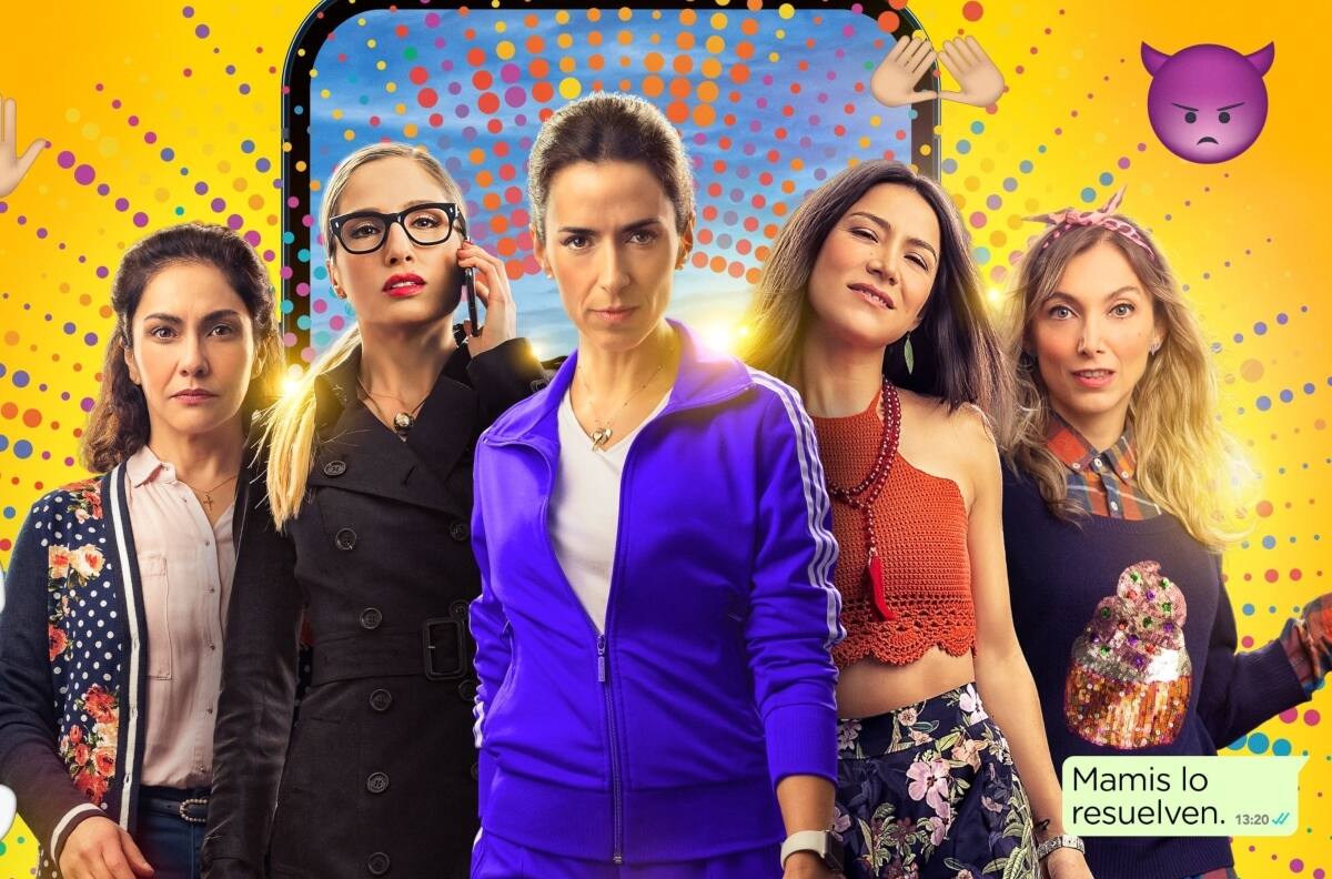 "S.O.S Mamis" estrenó nuevo trailer: Cuándo y dónde ver la nueva película basada en la webserie
