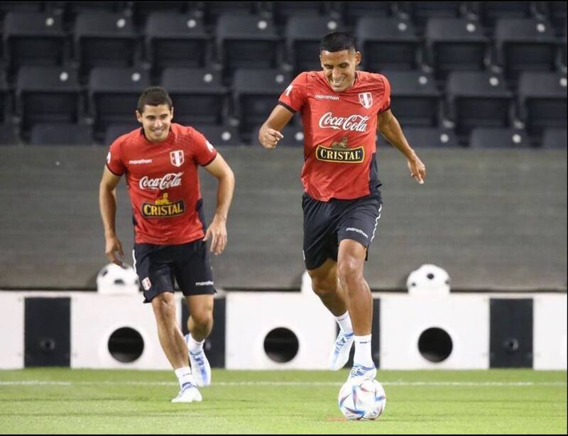 se perderá Copa América por motivos personales. Foto: @alexvalerasan/Instagram