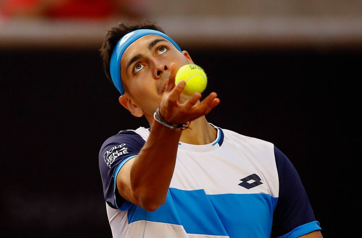 Este fue el punto que significó la derrota de Tabilo en el Open de Santiago