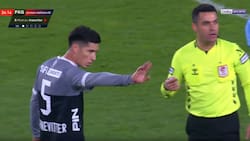 VIDEO | Escándalo en Europa: futbolista argentino se negó a ser reemplazo por su DT