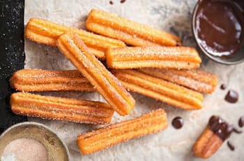 Receta de churros fáciles y caseros: Con pocos ingredientes podrás cocinar esta preparación