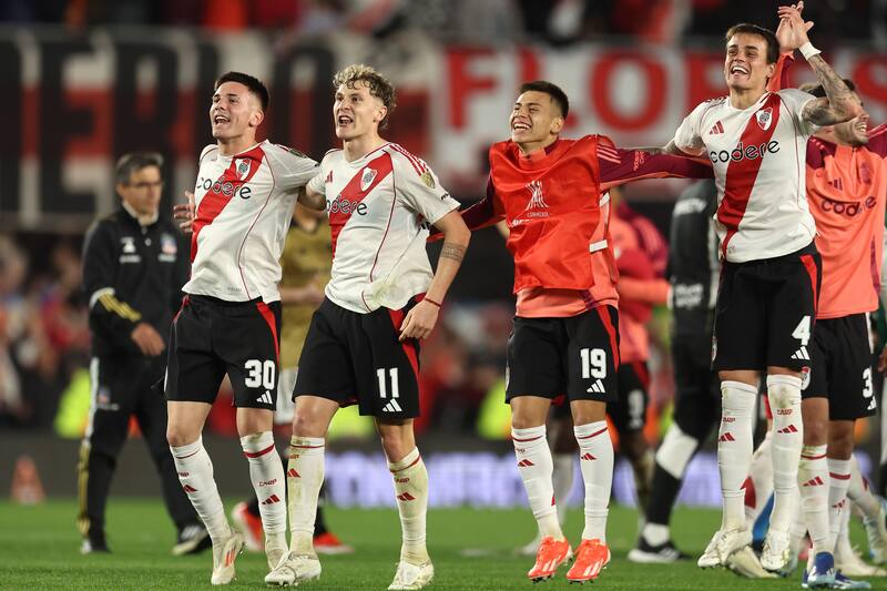 En Argentina celebraron el tapadón de Franco Armani