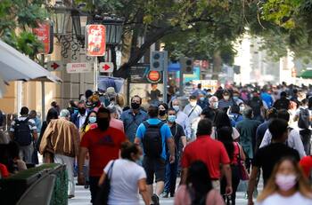 Plan Paso a Paso: Gobierno anunció las comunas que avanzan y retroceden en la RM y regiones