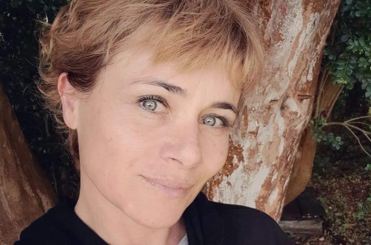 "Voy a cumplir 50": Amaya Forch compartió un nostálgico recuerdo de cuando era niña