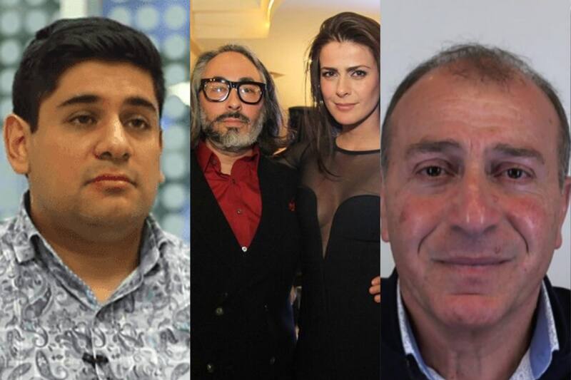 El libro de Laura Landaeta y Diego Ortiz está lleno de información que no había salido a la luz con respecto a Parived y Tonka Tomicic sobre el caso relojes.