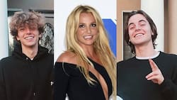Hijos de Britney Spears se acercan a su abuelo, Jamie Spears, en medio de la polémica