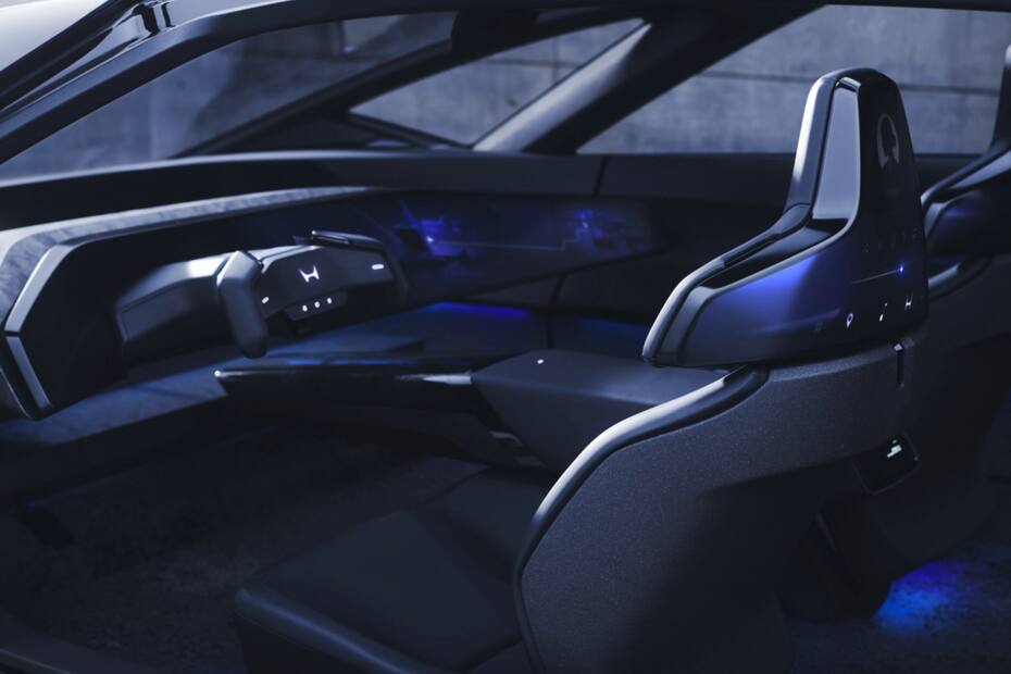 Honda anuncia innovaciones para la futura Serie 0