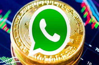 WhatsApp comenzó el pago mediante criptomonedas. ¿Cómo se realiza?