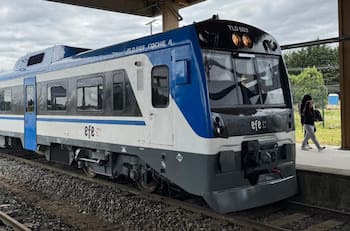 Esperado tren en esta región del país tendrá que posponer el inicio de sus operaciones