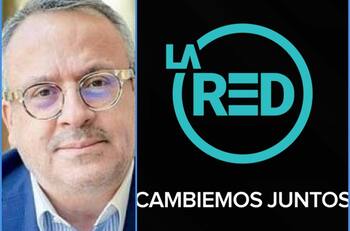 Fin de una era: Víctor Gutiérrez renunció como director general de La Red