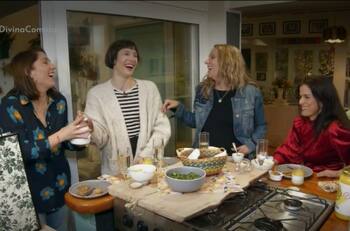 "Es tu decisión": La pícara broma de Katyna Huberman por el regalo que recibió Mariana Loyola