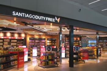 ¿Vas a viajar? Estos perfumes pueden ser comprados con hasta 55% de descuento en el Duty Free del Aeropuerto de Santiago