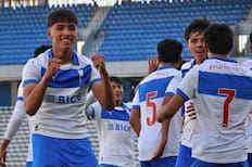 Con un DT histórico y dos mundialistas: la Católica que ilusiona en la Copa UC 2025