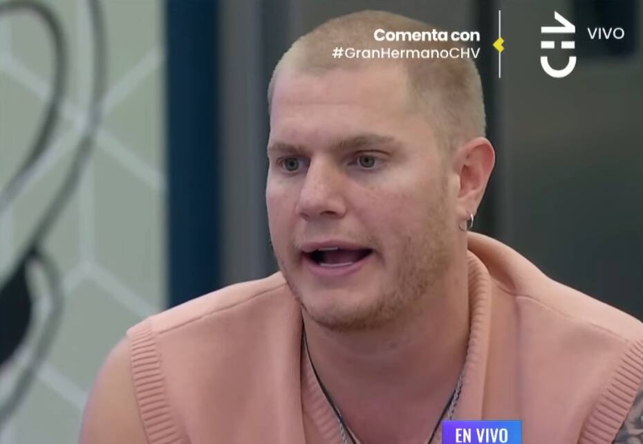 Felipe Thompson recibió mensajes de todos sus hermanos.