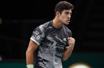 El ránking en el que está quedando Cristian Garín tras alcanzar cuartos en París