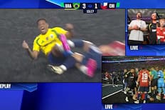 VIDEO | Aquí también se pegan: la escandalosa patada contra Chile que no fue tarjeta roja en la Kings League