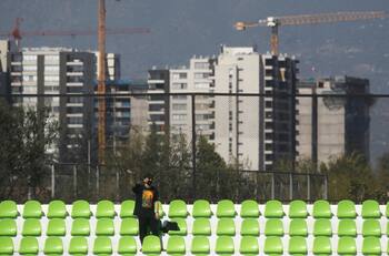 Fase 3: ¿Cómo quedará el aforo en los estadios de fútbol chileno en la Región Metropolitana?