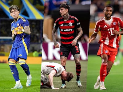 Programación del Mundial de Clubes hoy martes 24 de junio y qué partido va por TV abierta